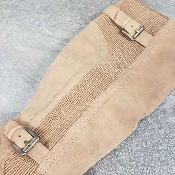 White Mountain Boots Womens 7.5 M Meditate Chestnut Riding Boot - Picture 10 of 15